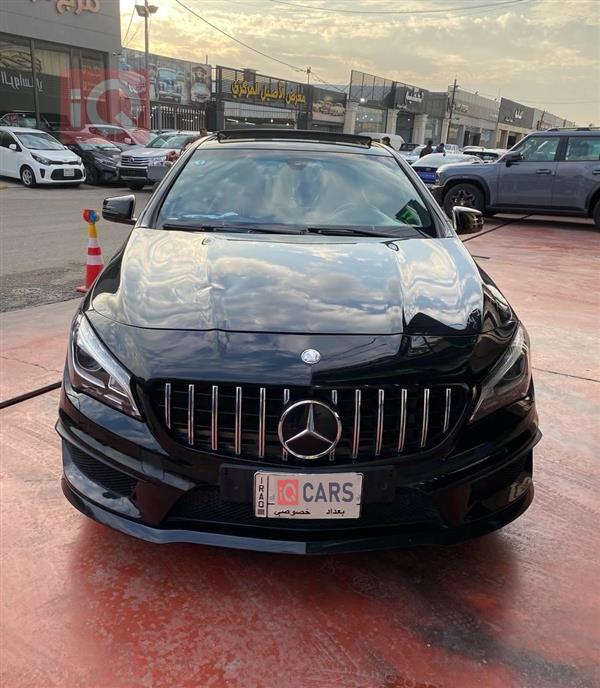 Mercedes-Benz CLA 2016 for sale in Iraq - Baghdad